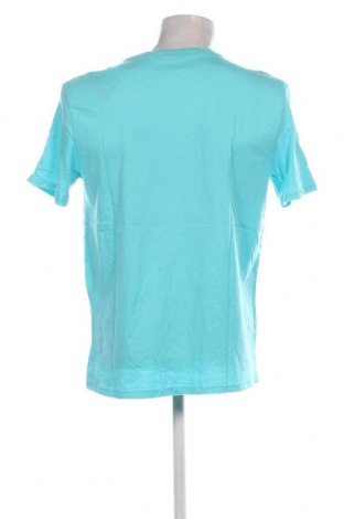 Herren T-Shirt Hollister, Größe L, Farbe Blau, Preis 11,99 €