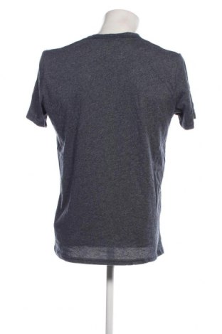 Herren T-Shirt Hollister, Größe L, Farbe Blau, Preis € 9,74