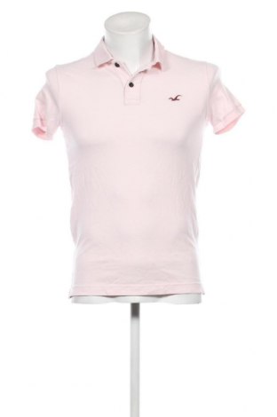 Herren T-Shirt Hollister, Größe XS, Farbe Rosa, Preis 5,36 €