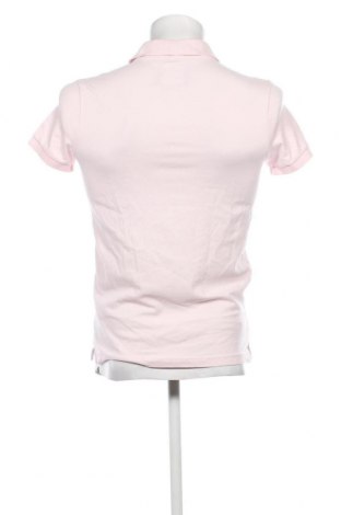 Herren T-Shirt Hollister, Größe XS, Farbe Rosa, Preis 9,74 €