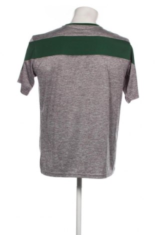 Ανδρικό t-shirt Holloway, Μέγεθος M, Χρώμα Γκρί, Τιμή 7,24 €