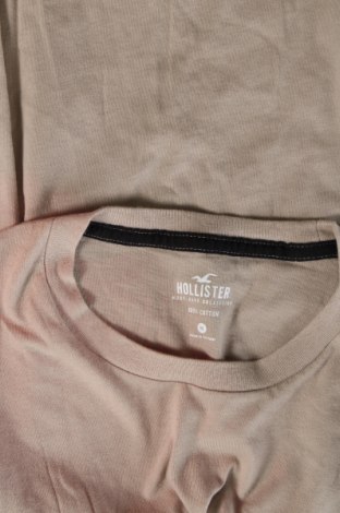 Herren T-Shirt Holster, Größe M, Farbe Beige, Preis 9,59 €