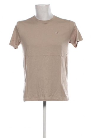 Ανδρικό t-shirt Holster, Μέγεθος M, Χρώμα  Μπέζ, Τιμή 9,59 €