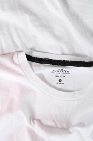 Ανδρικό t-shirt Holster, Μέγεθος M, Χρώμα Λευκό, Τιμή 8,79 €