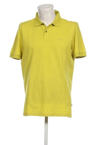 Herren T-Shirt Hugo Boss, Größe XL, Farbe Grün, Preis € 32,32