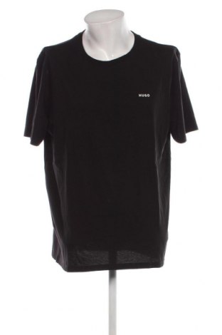Herren T-Shirt Hugo Boss, Größe XXL, Farbe Schwarz, Preis € 32,32