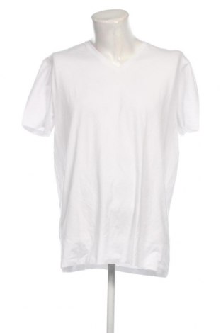 Ανδρικό t-shirt Hugo Boss, Μέγεθος 3XL, Χρώμα Λευκό, Τιμή 58,76 €