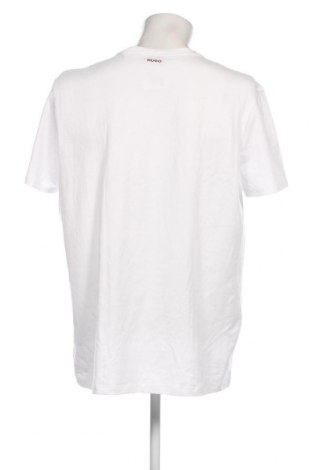 Ανδρικό t-shirt Hugo Boss, Μέγεθος 3XL, Χρώμα Λευκό, Τιμή 55,82 €