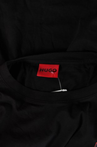 Tricou de bărbați Hugo Boss, Mărime M, Culoare Negru, Preț 375,00 Lei