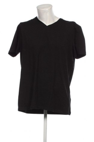 Ανδρικό t-shirt Hugo Boss, Μέγεθος 3XL, Χρώμα Μαύρο, Τιμή 52,88 €