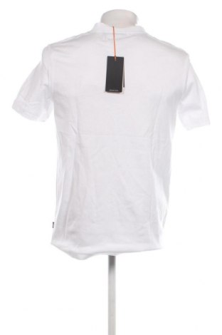Ανδρικό t-shirt Hugo Boss, Μέγεθος M, Χρώμα Λευκό, Τιμή 58,76 €