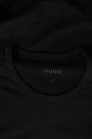 Herren T-Shirt Hugo Boss, Größe M, Farbe Schwarz, Preis € 58,76