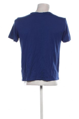 Herren T-Shirt Hugo Boss, Größe M, Farbe Blau, Preis 58,76 €