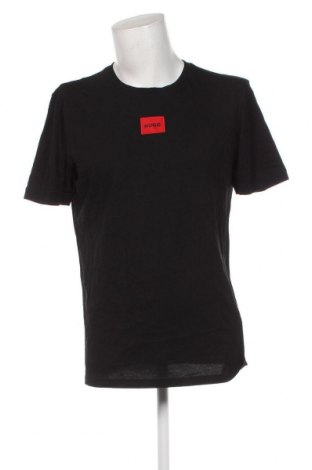 Pánské tričko  Hugo Boss, Velikost L, Barva Černá, Cena  1 652,00 Kč