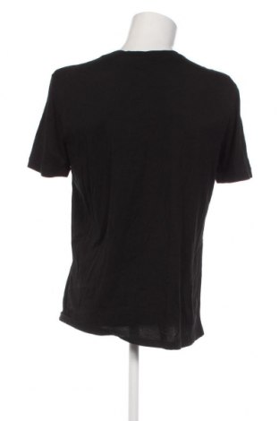 Мъжка тениска Hugo Boss, Размер L, Цвят Черен, Цена 114,00 лв.