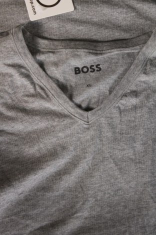 Tricou de bărbați Hugo Boss, Mărime XL, Culoare Gri, Preț 375,00 Lei