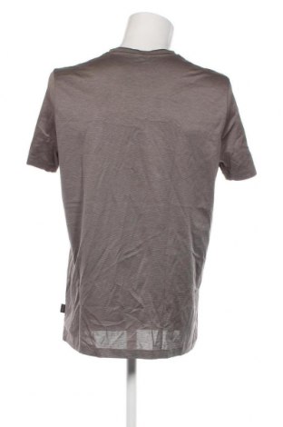 Herren T-Shirt Hugo Boss, Größe L, Farbe Braun, Preis € 31,82