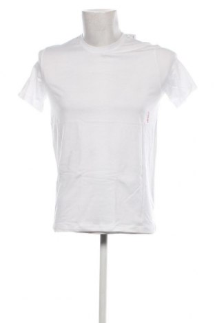 Herren T-Shirt Hugo Boss, Größe S, Farbe Weiß, Preis € 32,32