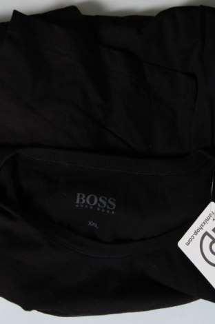 Tricou de bărbați Hugo Boss, Mărime XXL, Culoare Negru, Preț 193,75 Lei