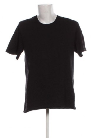 Herren T-Shirt Hugo Boss, Größe XXL, Farbe Schwarz, Preis 38,83 €