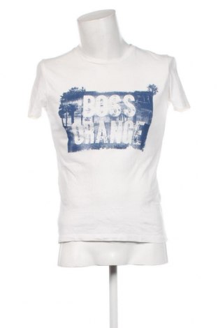 Tricou de bărbați Hugo Boss, Mărime S, Culoare Alb, Preț 448,85 Lei