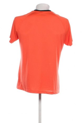 Ανδρικό t-shirt Hummel, Μέγεθος XL, Χρώμα Πορτοκαλί, Τιμή 9,41 €