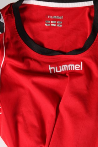 Herren T-Shirt Hummel, Größe S, Farbe Rot, Preis € 11,13