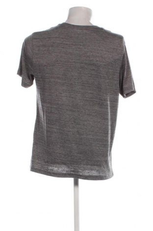 Herren T-Shirt Hurley, Größe L, Farbe Grau, Preis € 17,40