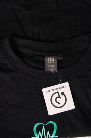 Herren T-Shirt ID Identity, Größe XXL, Farbe Schwarz, Preis € 9,74