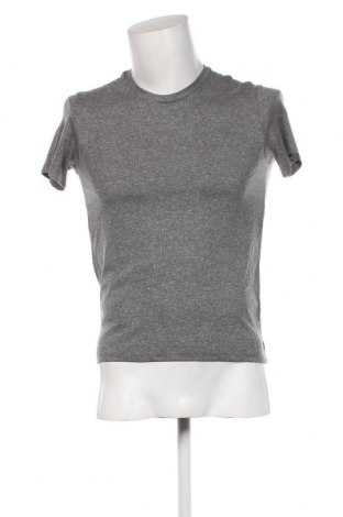 Herren T-Shirt IKKS, Größe S, Farbe Grau, Preis € 35,25