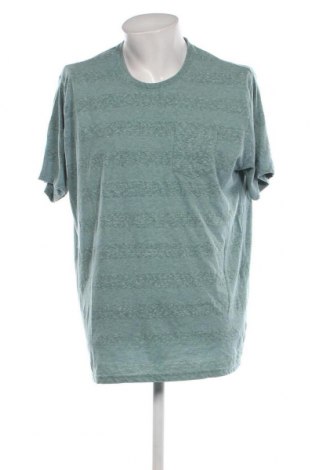 Ανδρικό t-shirt Identic, Μέγεθος XXL, Χρώμα Πράσινο, Τιμή 7,64 €