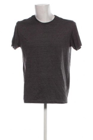 Herren T-Shirt Identic, Größe L, Farbe Grau, Preis 8,15 €