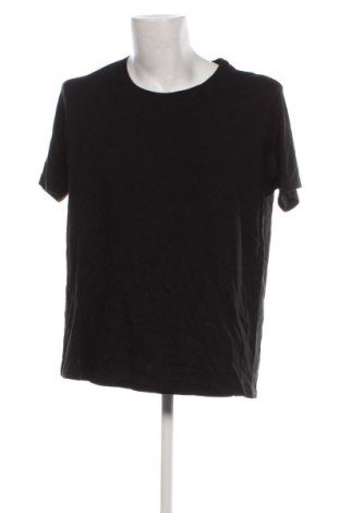 Ανδρικό t-shirt Identic, Μέγεθος XXL, Χρώμα Μαύρο, Τιμή 7,64 €
