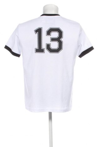 Мъжка тениска Identic, Размер M, Цвят Бял, Цена 11,70 лв.