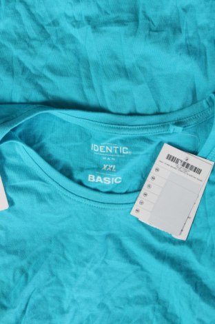 Herren T-Shirt Identic, Größe XXL, Farbe Blau, Preis € 13,88