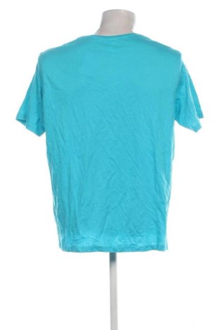 Herren T-Shirt Identic, Größe XXL, Farbe Blau, Preis € 13,88