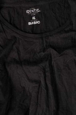 Ανδρικό t-shirt Identic, Μέγεθος XL, Χρώμα Μαύρο, Τιμή 7,64 €