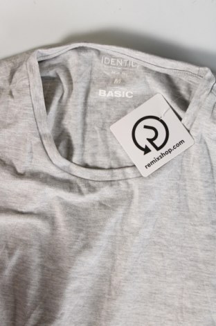 Męski T-shirt Identic, Rozmiar M, Kolor Szary, Cena 41,58 zł