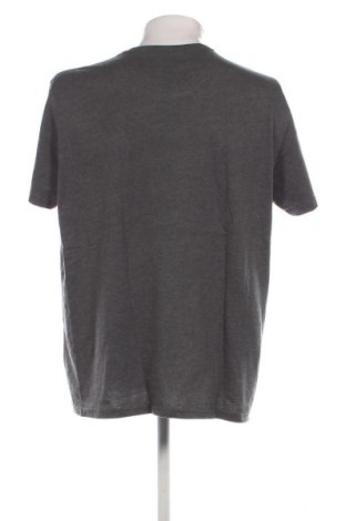 Ανδρικό t-shirt Identic, Μέγεθος XXL, Χρώμα Γκρί, Τιμή 8,04 €
