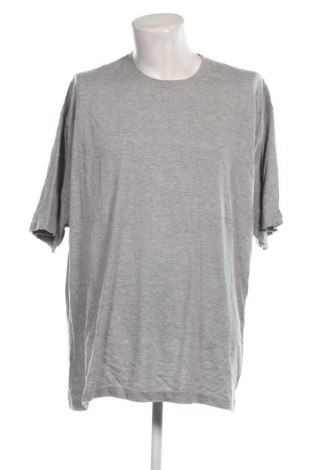 Herren T-Shirt Identic, Größe 5XL, Farbe Grau, Preis € 9,05