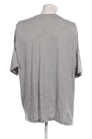 Herren T-Shirt Identic, Größe 5XL, Farbe Grau, Preis € 9,05