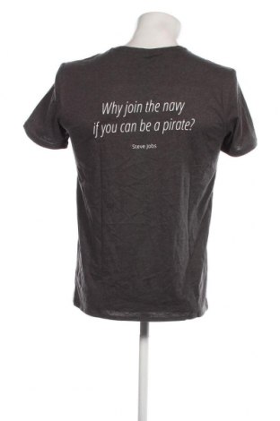 Herren T-Shirt Identity, Größe M, Farbe Grau, Preis 9,05 €