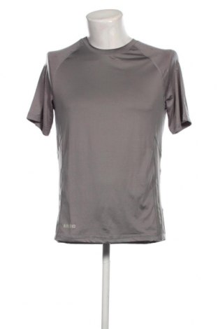 Мъжка тениска Inoc, Размер M, Цвят Сив, Цена 11,70 лв.