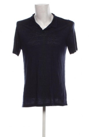 Ανδρικό t-shirt Intimissimi, Μέγεθος L, Χρώμα Μπλέ, Τιμή 9,72 €