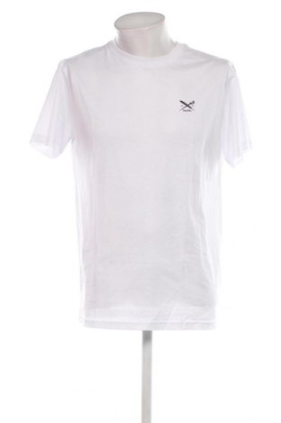 Ανδρικό t-shirt Iriedaily, Μέγεθος L, Χρώμα Λευκό, Τιμή 11,19 €