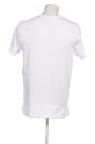 Męski T-shirt Jack & Jones, Rozmiar XXL, Kolor Biały, Cena 78,37 zł