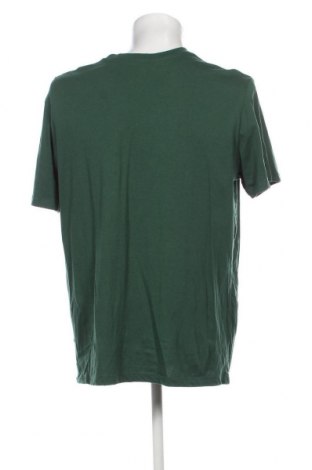 Ανδρικό t-shirt Jack & Jones, Μέγεθος XXL, Χρώμα Πράσινο, Τιμή 21,65 €