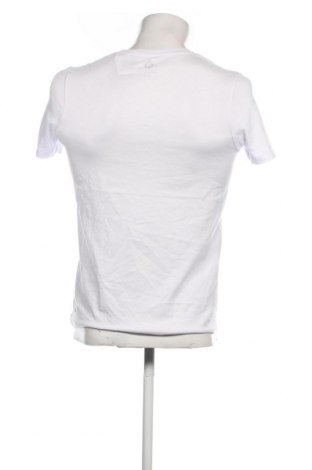 Мъжка тениска Jack & Jones, Размер S, Цвят Бял, Цена 18,00 лв.