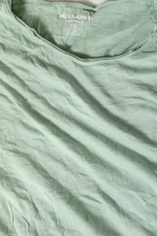 Ανδρικό t-shirt Jack & Jones, Μέγεθος XXL, Χρώμα Πράσινο, Τιμή 11,13 €