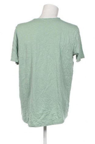 Ανδρικό t-shirt Jack & Jones, Μέγεθος XXL, Χρώμα Πράσινο, Τιμή 11,13 €